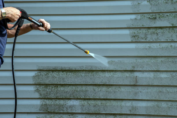 Fence Pressure Washing in Pine Grove, PA