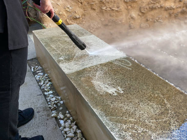 Pressure Washing Brick in Pine Grove, PA